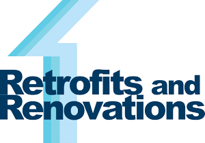 Retrofits And Renovations Logo